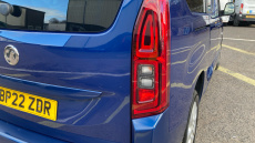 Vauxhall Combo Life 1.2 Turbo 130 SE XL 5dr Auto [7 seat] Petrol Estate